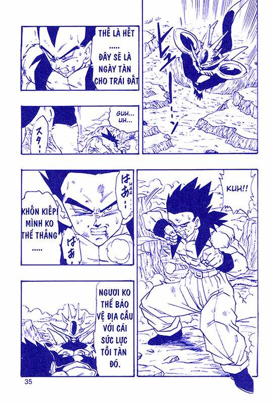 Thế Giới Ngọc Rồng - Con trai Frieza: Chapter 7