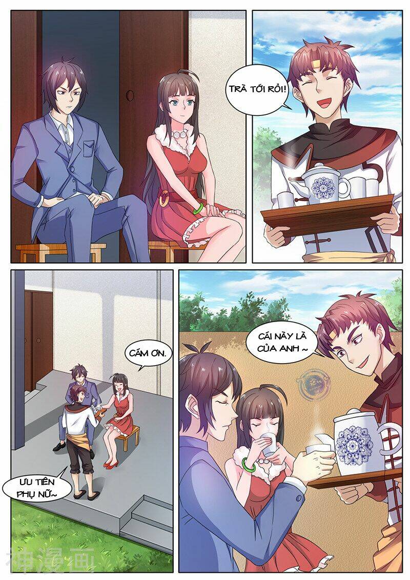 Siêu Cấp Thần Y Hệ Thống: Chapter 55