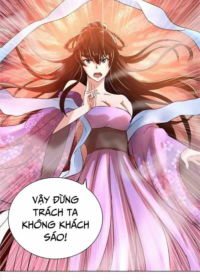 Địa Phủ Hỗn Giang Long: Chapter 1