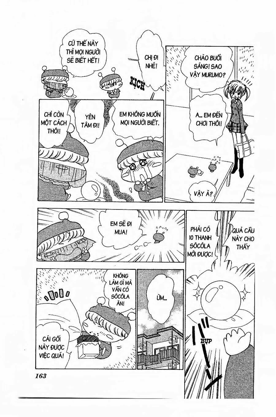 Chiếc Ly Kỳ Diệu: Chapter 54