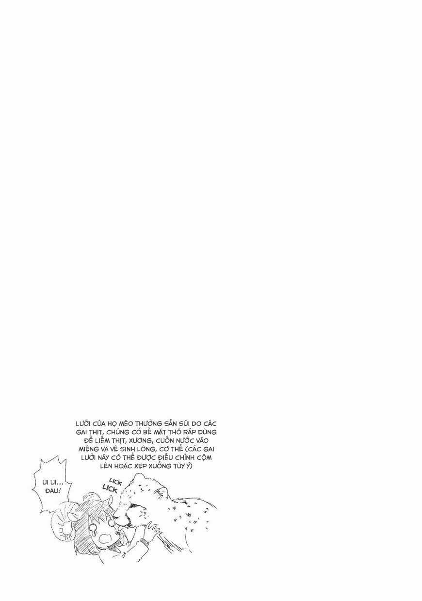 Dna Doesnt Tell Us: Chapter 9