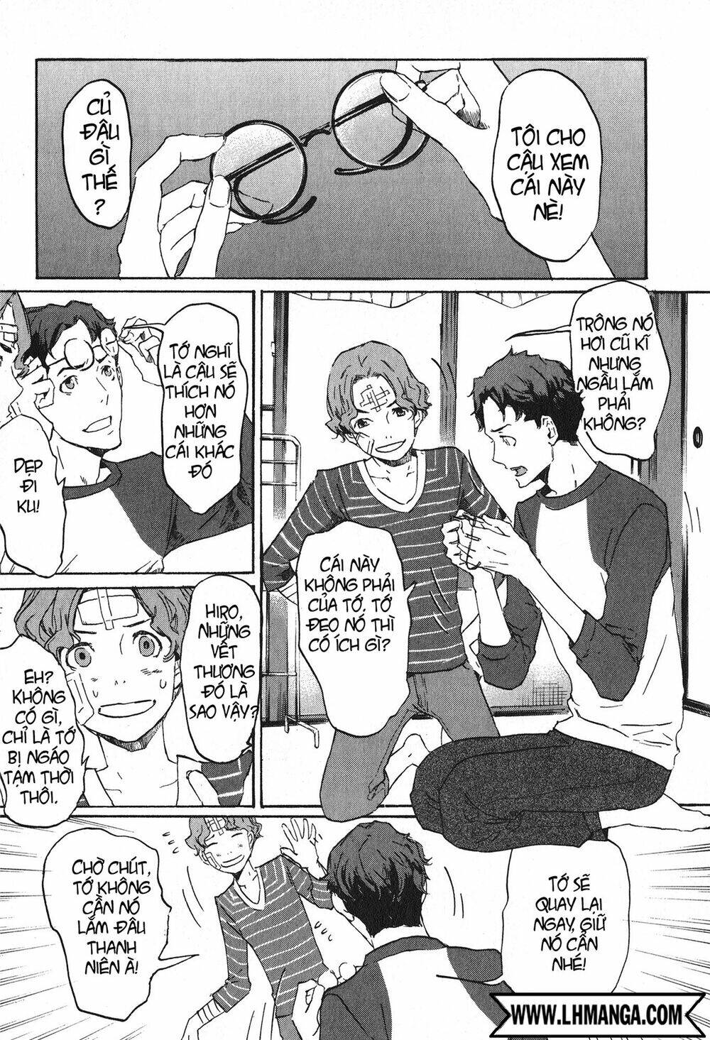 Totsugami: Chapter 13