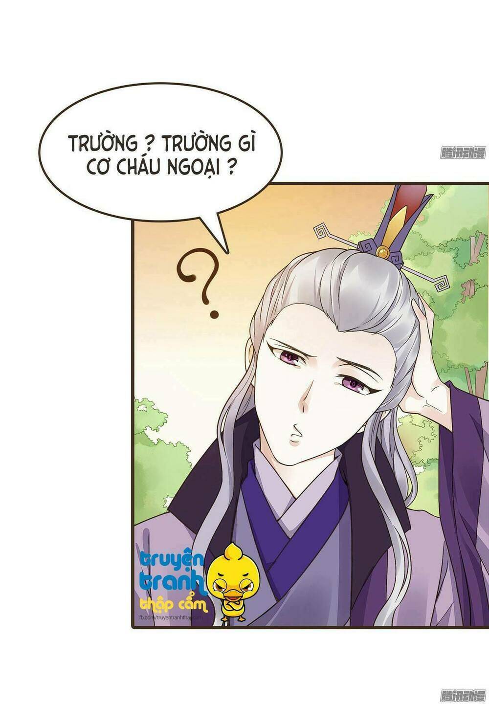 Đại Giá Thừa Tướng: Chapter 24