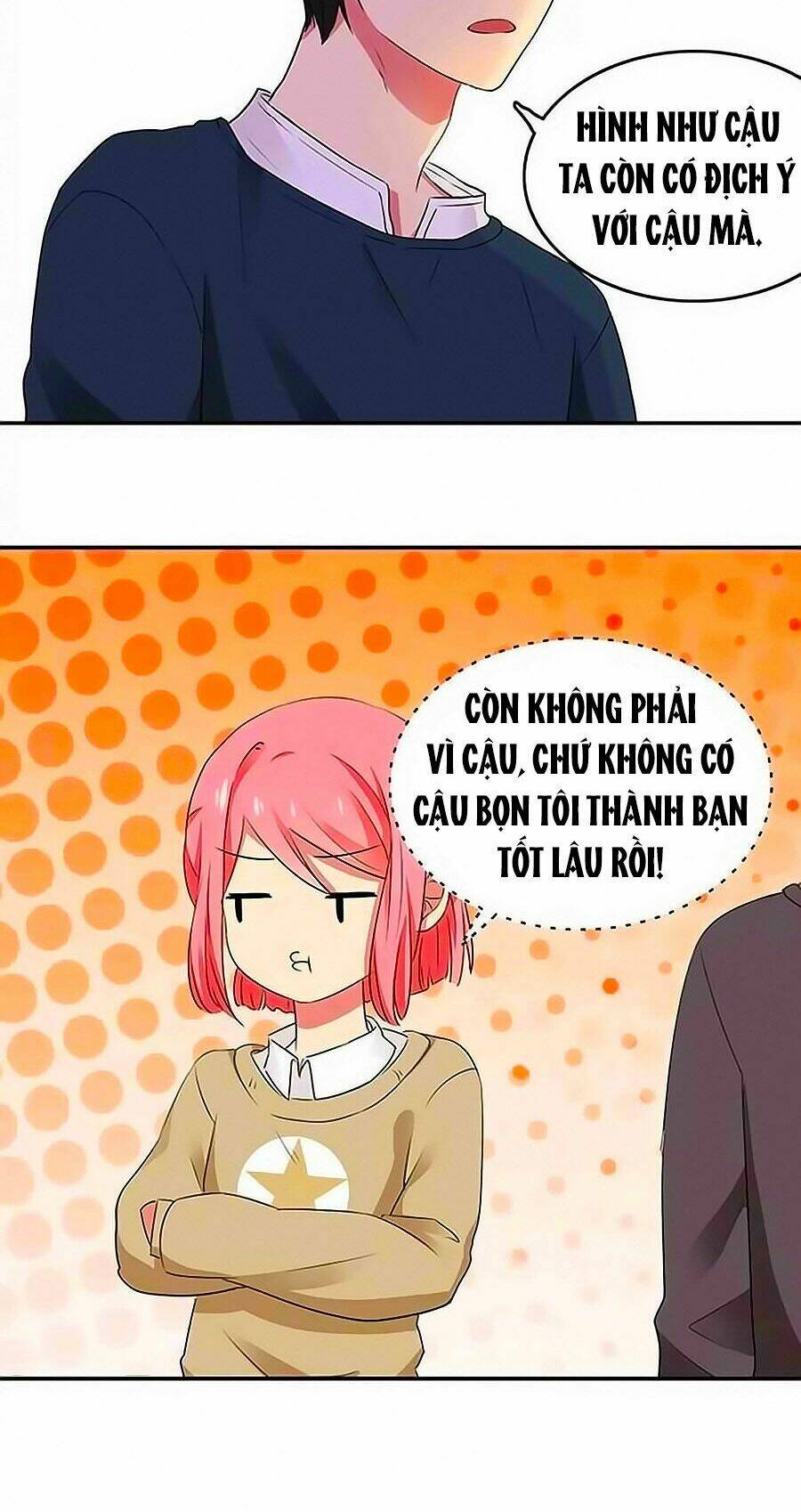 Đại Thần Tình Yêu Chớ Chạm Tôi: Chapter 19