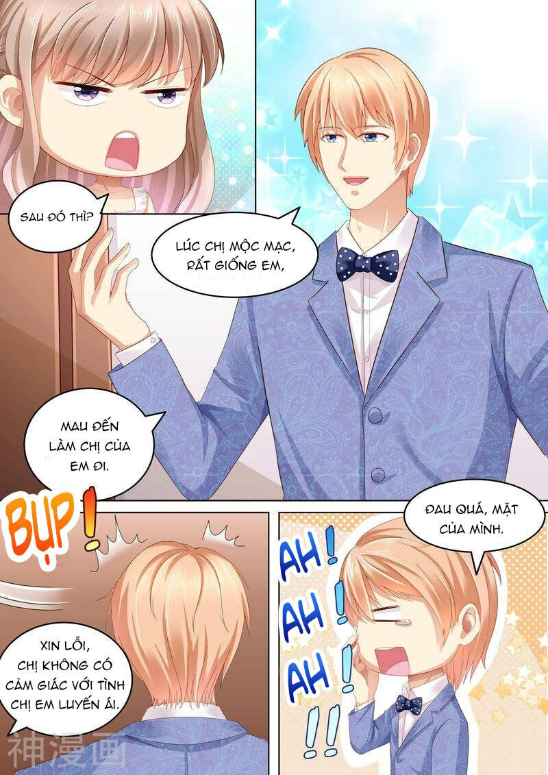 Cưng Chiều Vợ Yêu: Chapter 105