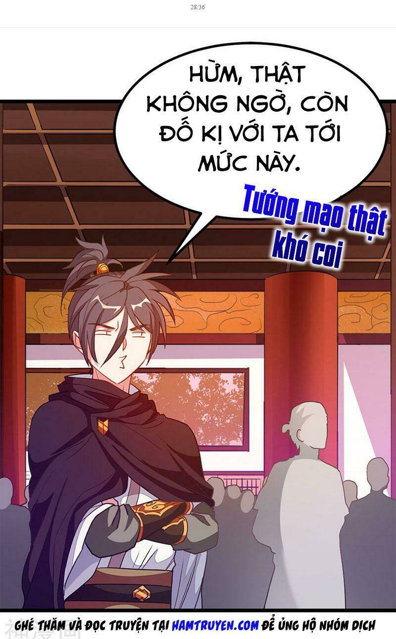 Cửu Dương Thần Vương: Chapter 192