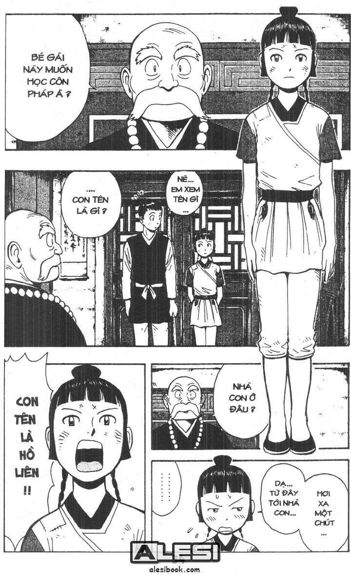 Thời Niên Thiếu Của Hoàng Phi Hồng: Chapter 13