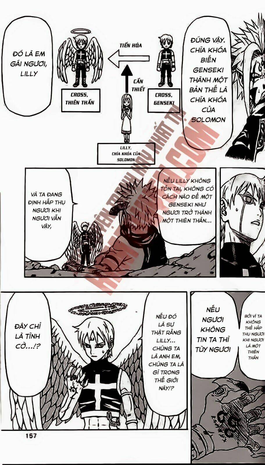 Cuộc Phiêu Lưu Của Quỷ Satan: Chapter 52