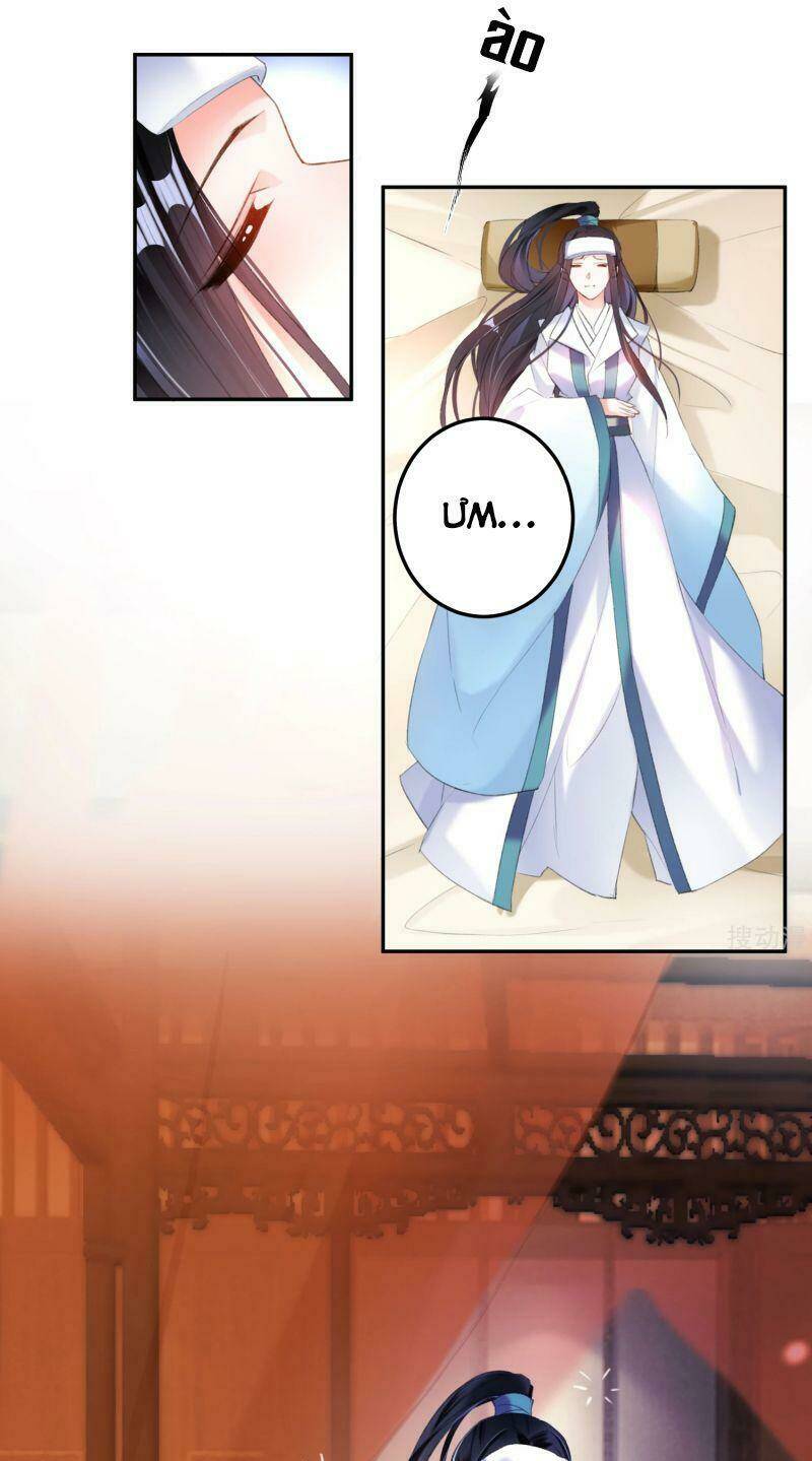 Vương Gia, Áo Lót Của Ngươi Rơi Mất Rồi: Chapter 13