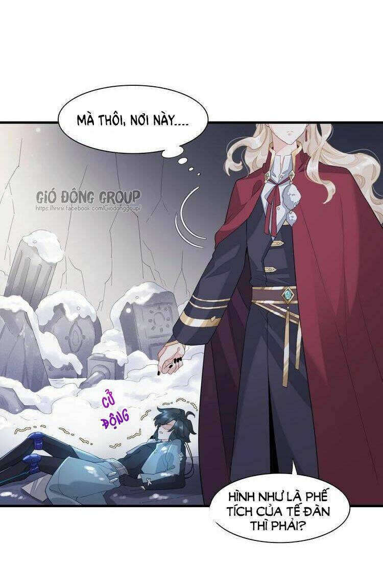 Trở Lại Trước Bình Minh: Chapter 3