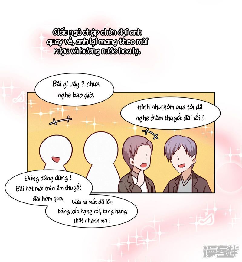 Trọng sinh quý thê chi phục thù hoa lệ: Chapter 35