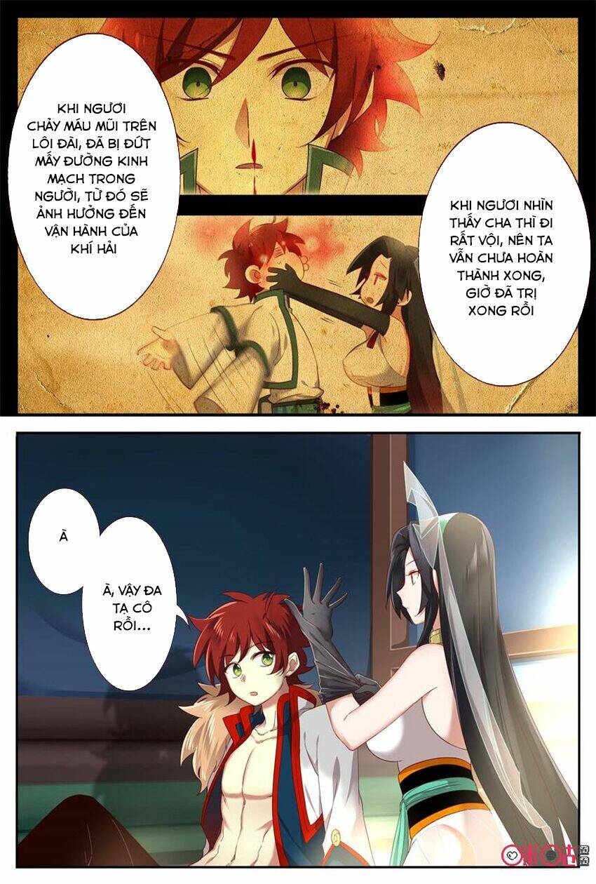 Võ Thần Không Gian: Chapter 48