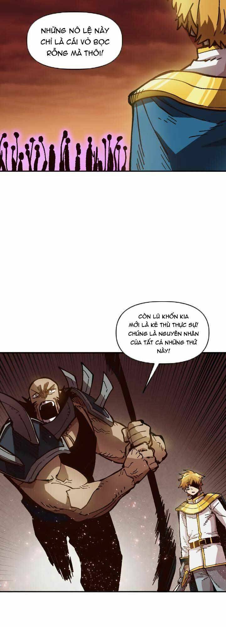 Nô Lệ Nghịch Thiên: Chapter 54