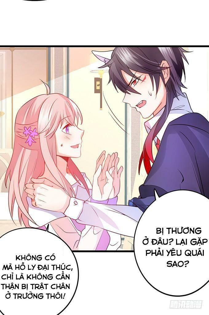 Hồ Tiên Hung Bạo: Chapter 58