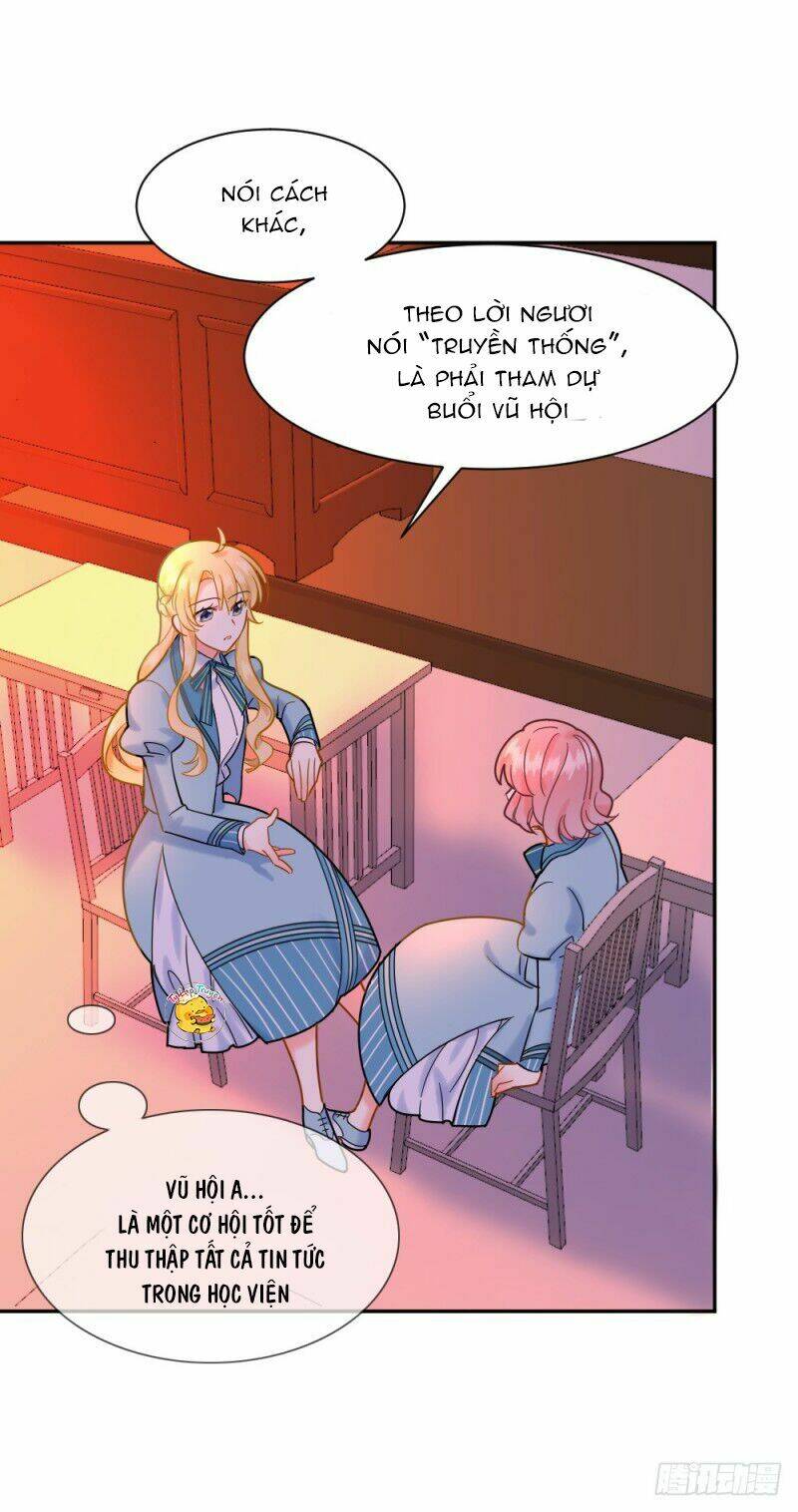 Trời Sinh Một Đôi?! Ta Từ Chối!: Chapter 5