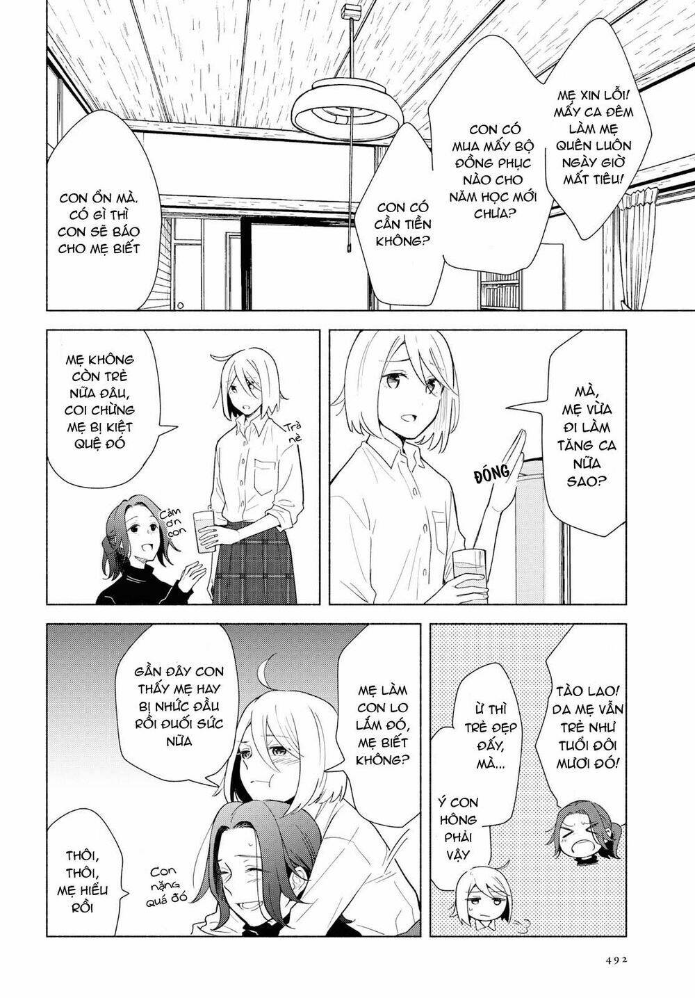 This Love That Won Reach: Chapter 29