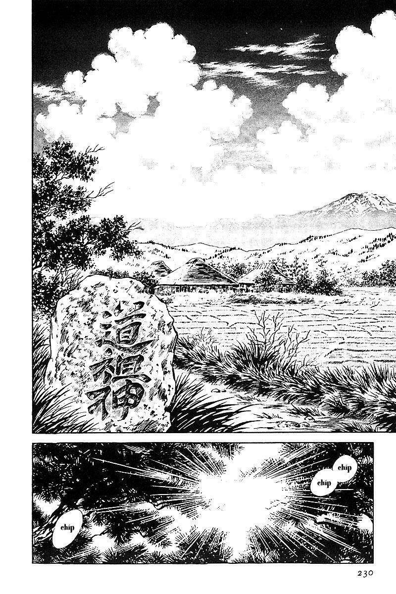 Niji Iro Tougarashi: Chapter 30