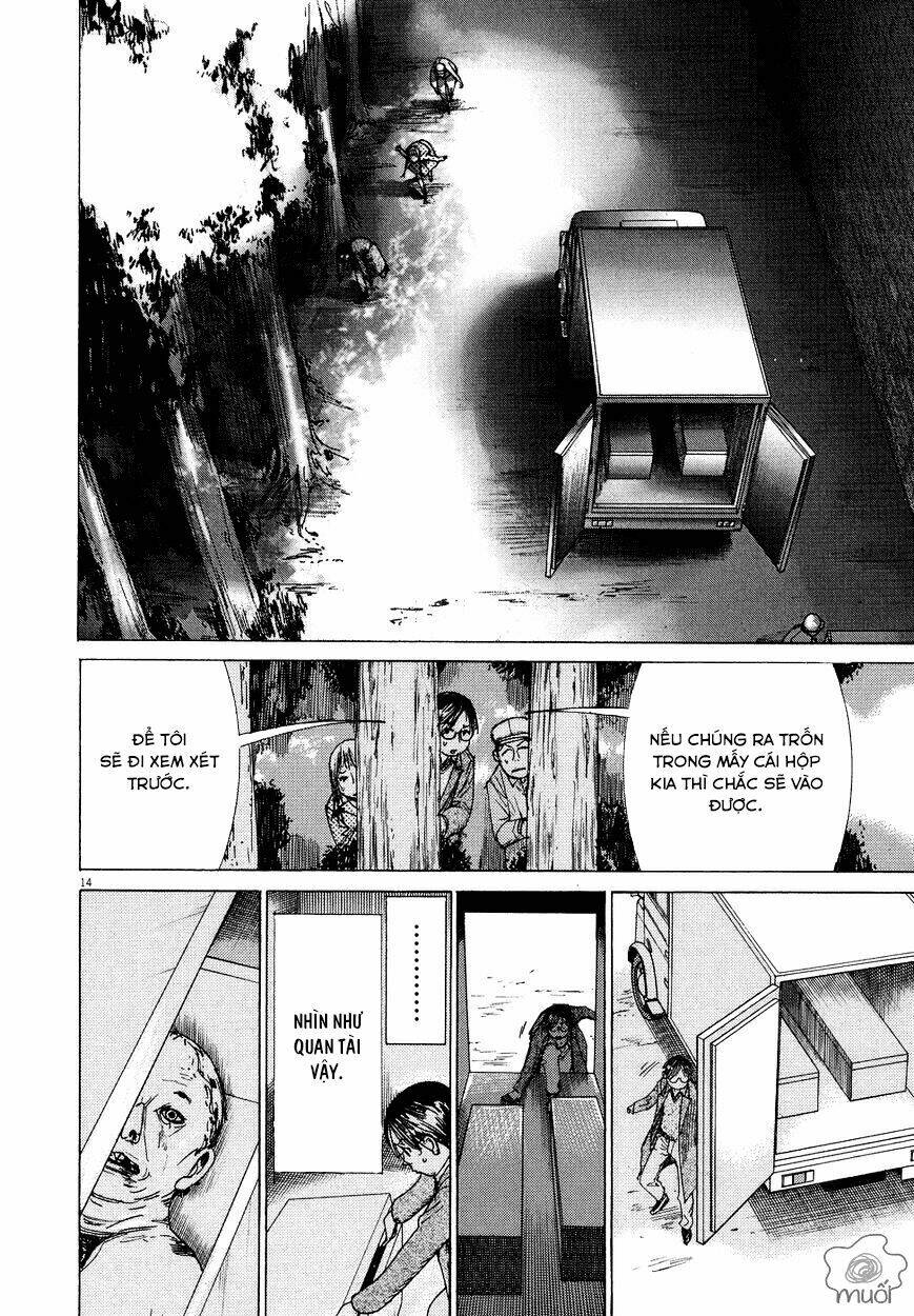 Yuureitou: Chapter 71