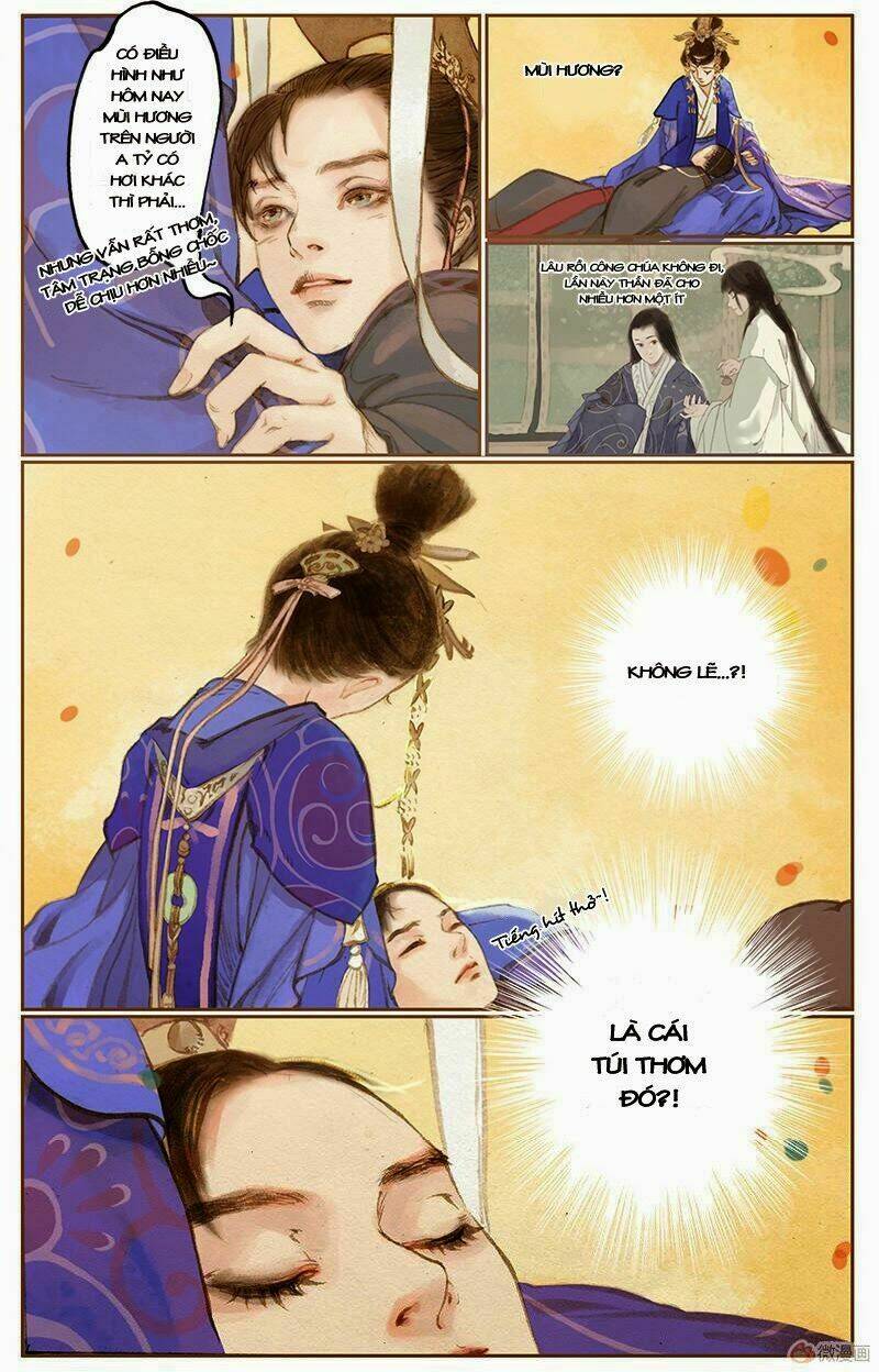Phượng Tù Hoàng: Chapter 6.2