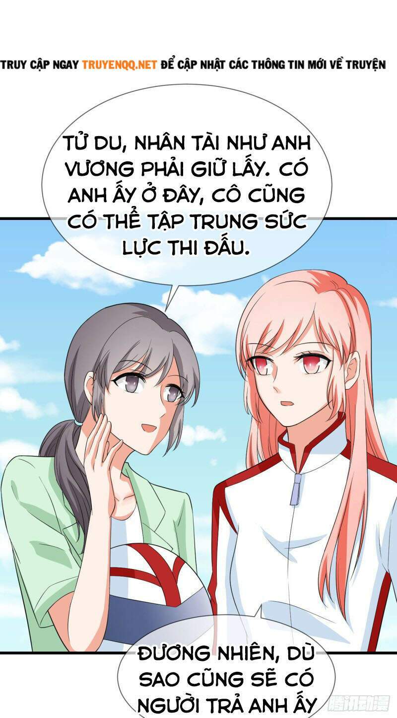 Siêu Cấp Nữ Thần Trọng Sinh: Chapter 40