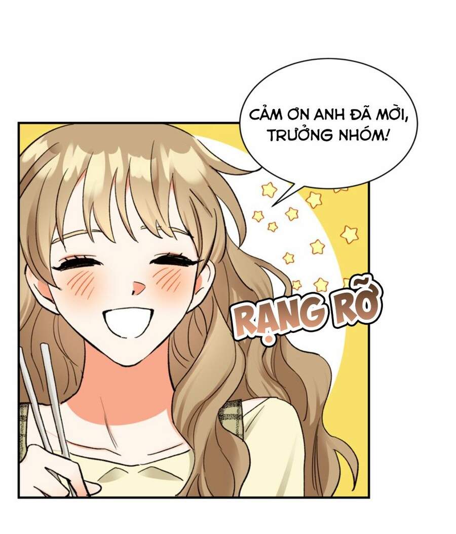 Nụ Hôn Của Giác Quan Thứ Sáu: Chapter 10