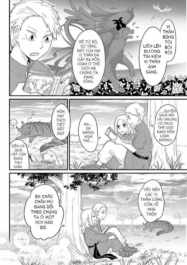 Freeter Ga Jimini Isekai Teni Suru: Chapter 18