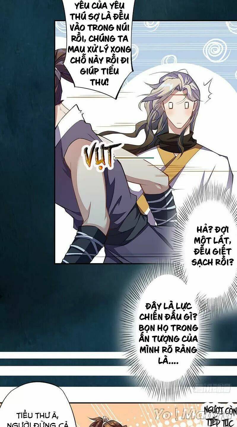 Tuyệt Thế Luyện Đan Sư: Chapter 110