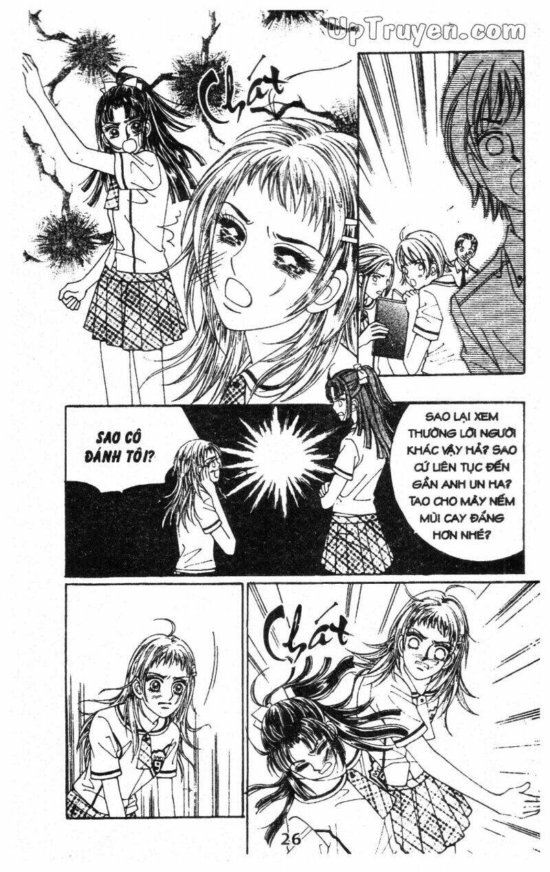 Mặt nạ tình yêu: Chapter 28