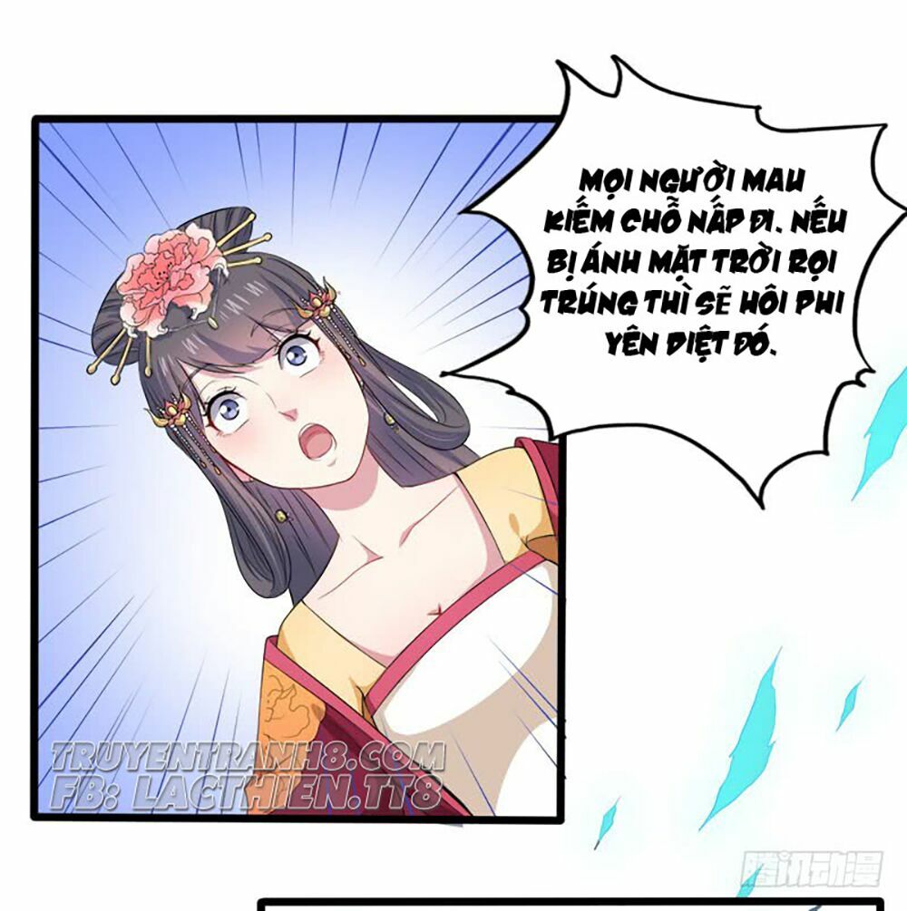 Ngạo Kiều Quỷ Vương Yêu Ta: Chapter 53