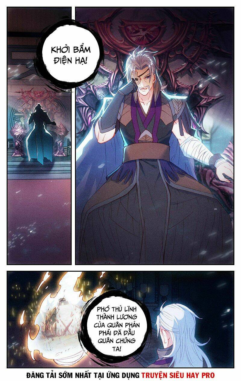 Thương Khung Bảng Chi Thánh Linh Kỷ: Chapter 188