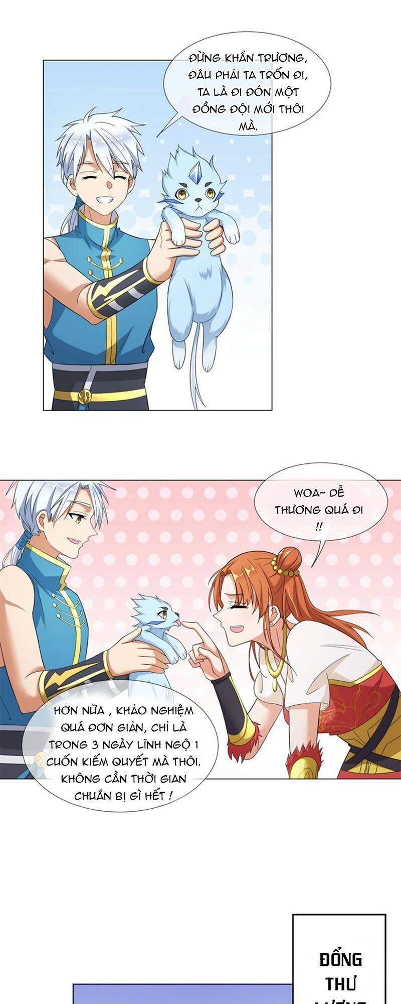 Chí Tôn Trọng Sinh: Chapter 3