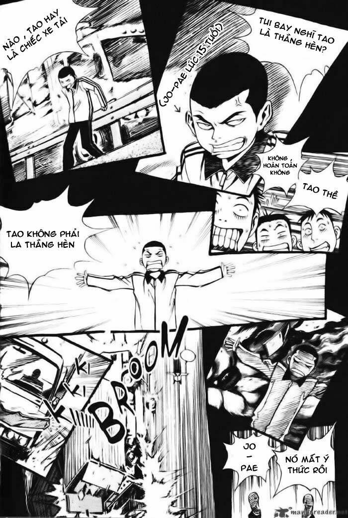 High School: Chapter 4