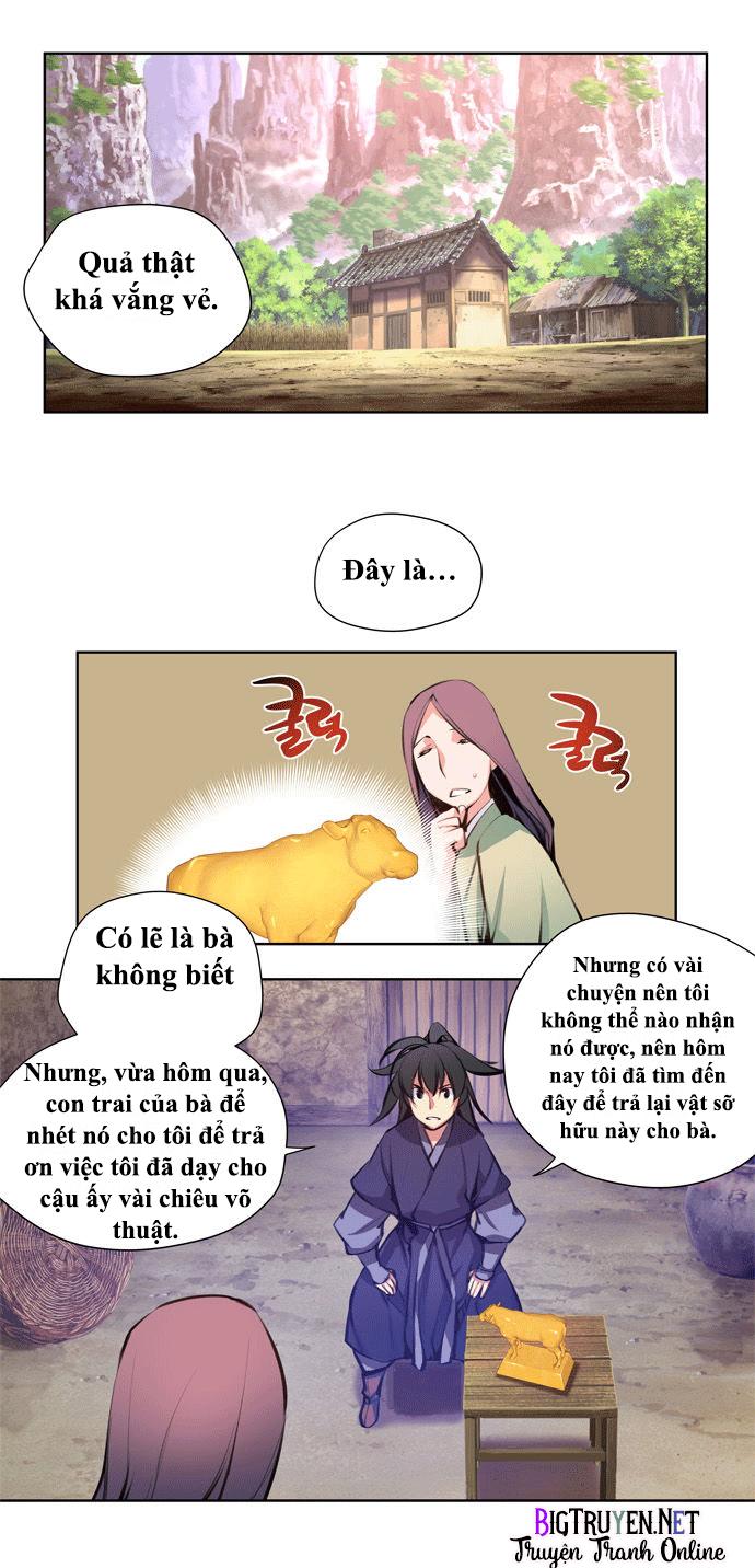 Marchan: The Embodiment Of Tales: Chapter 45