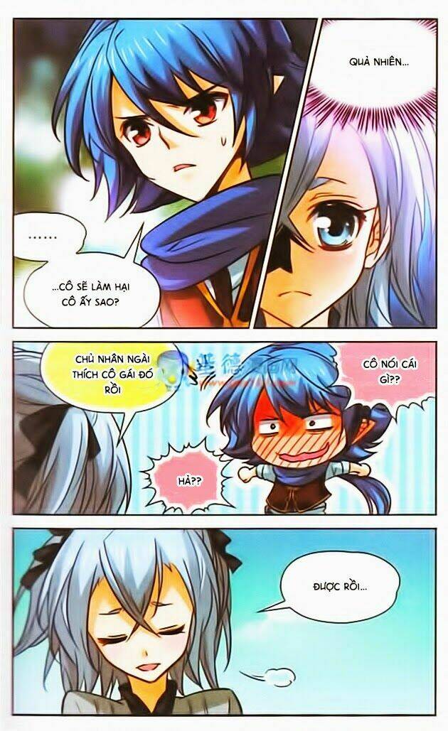 Mị Chi Ma Hạp 2: Chapter 3