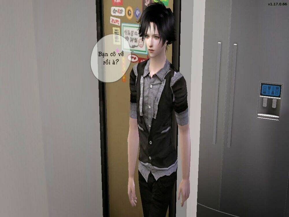 Nụ Cười Của Anh [Truyện Sims]: Chapter 14