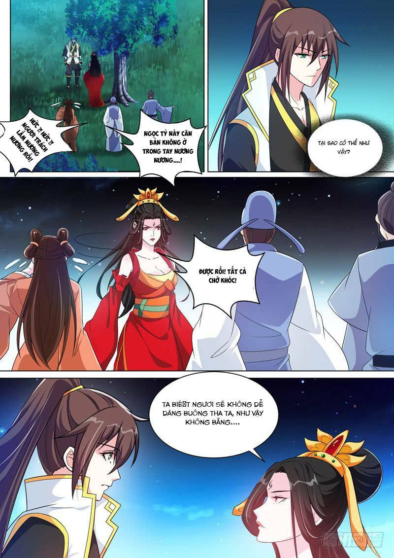 Long Vương Giác Tỉnh: Chapter 46