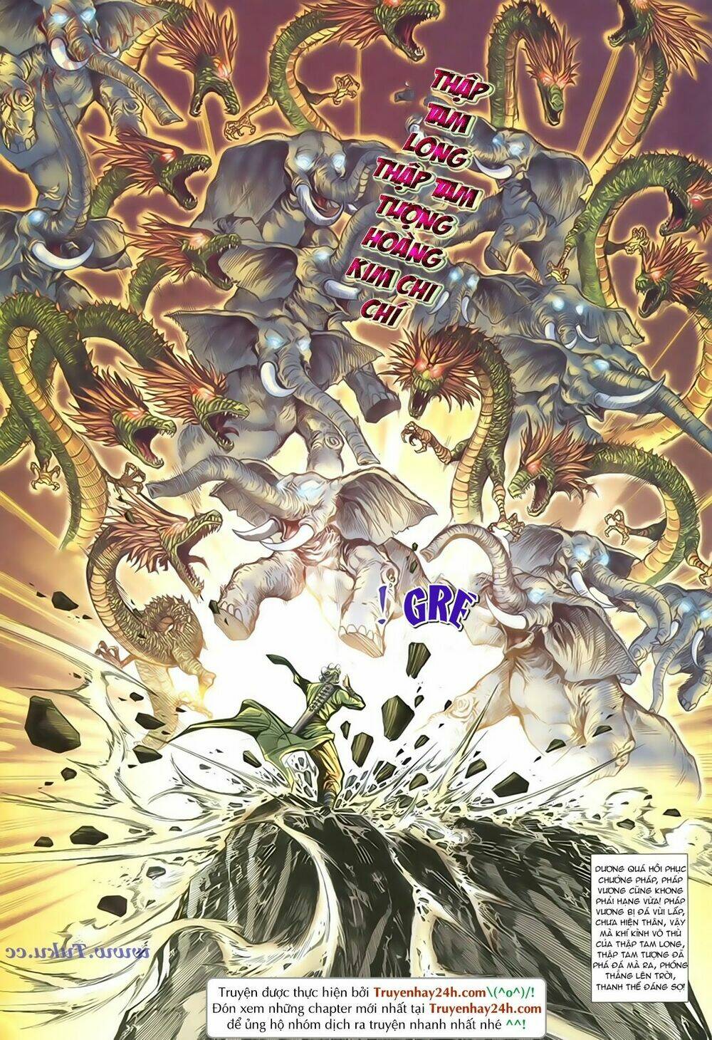 Thần Điêu Hiệp Lữ: Chapter 86