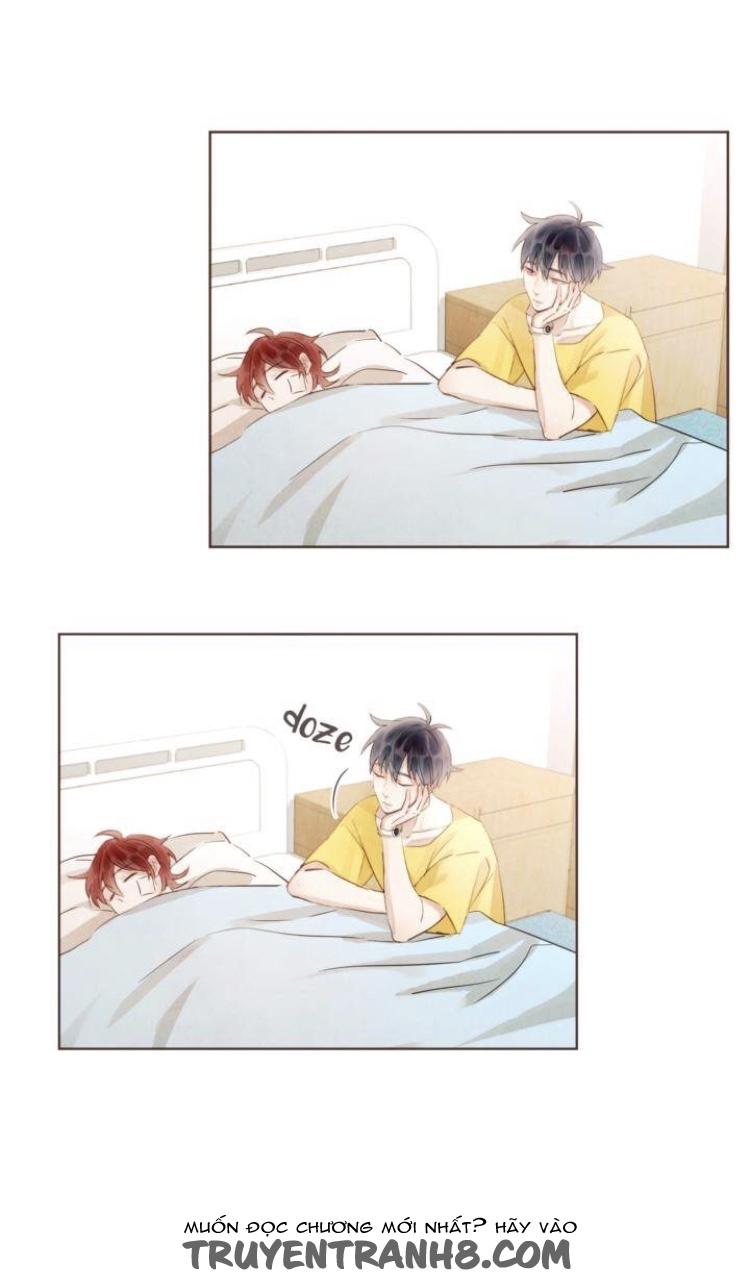 Giữa Tình Yêu Và Tình Bạn: Chapter 20