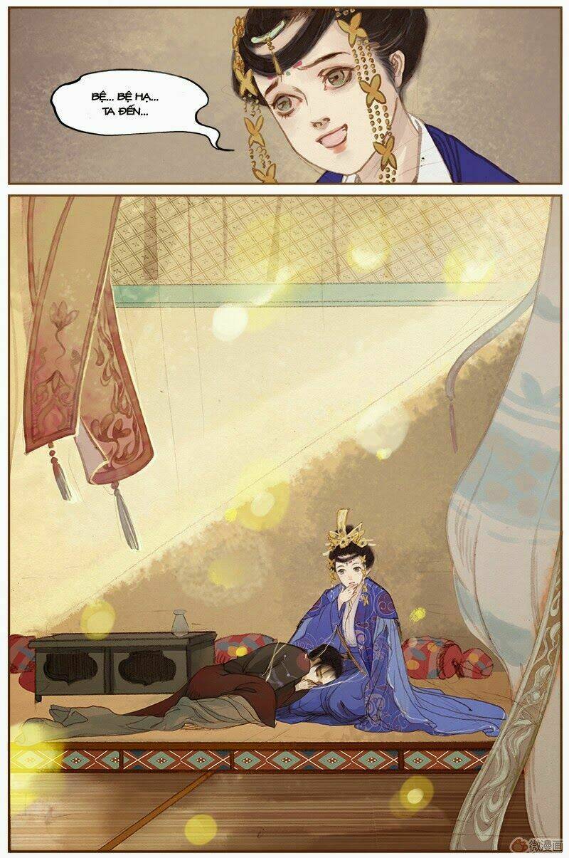 Phượng Tù Hoàng: Chapter 6.2