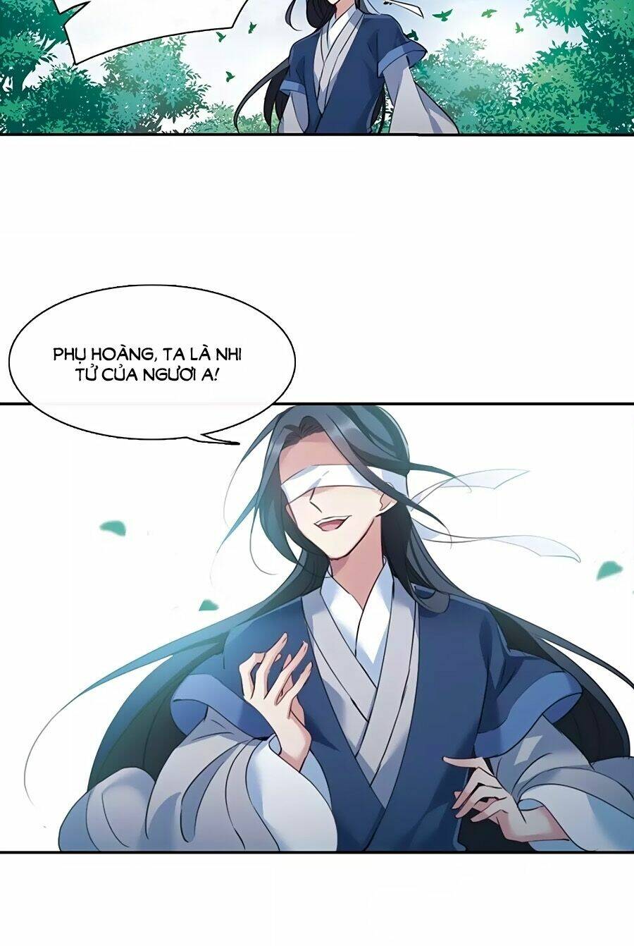 Toàn Cơ Từ: Chapter 43.2