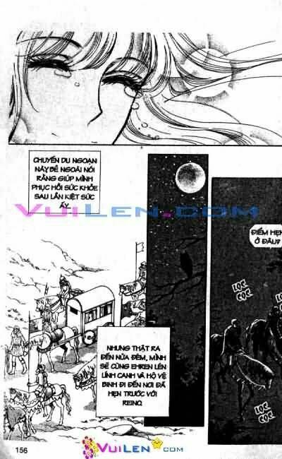 Hiệp Sĩ Nữ Hoàng: Chapter 12