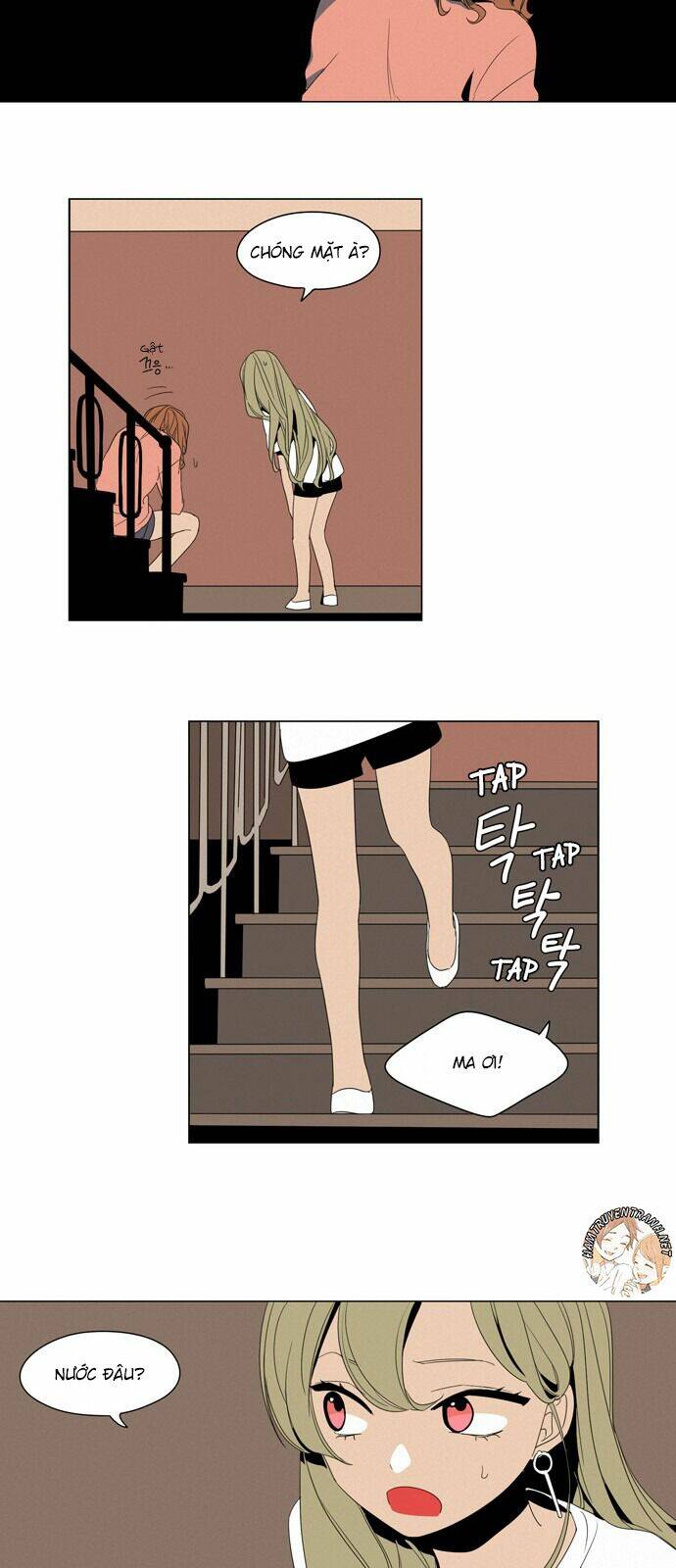 Cuộc Sống Thường Ngày Của Ma: Chapter 3