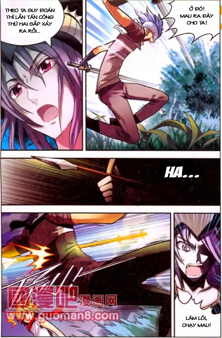 Bàn Long: Chapter 34