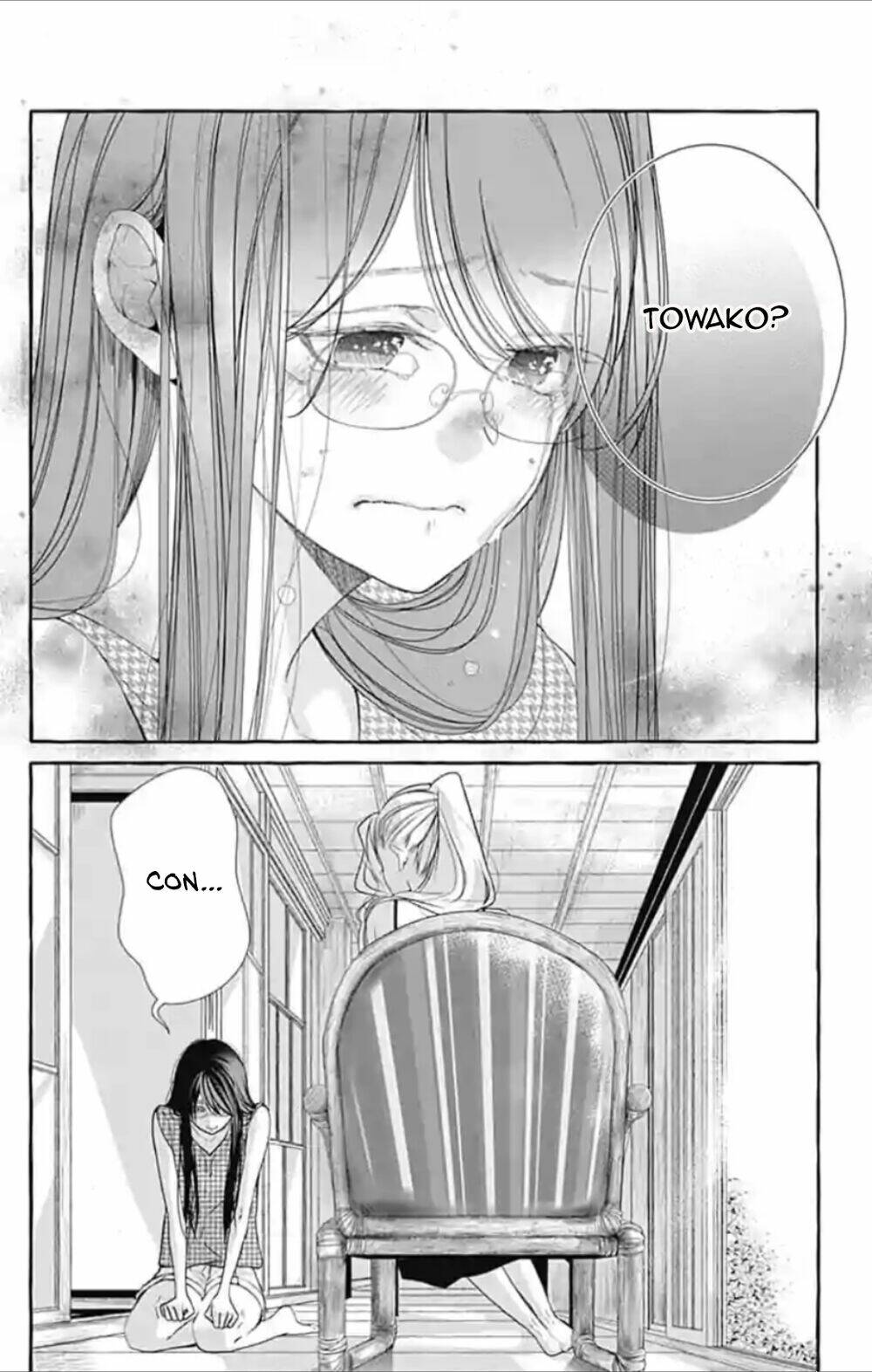 Ikenai Koto, Shiyo?: Chapter 18