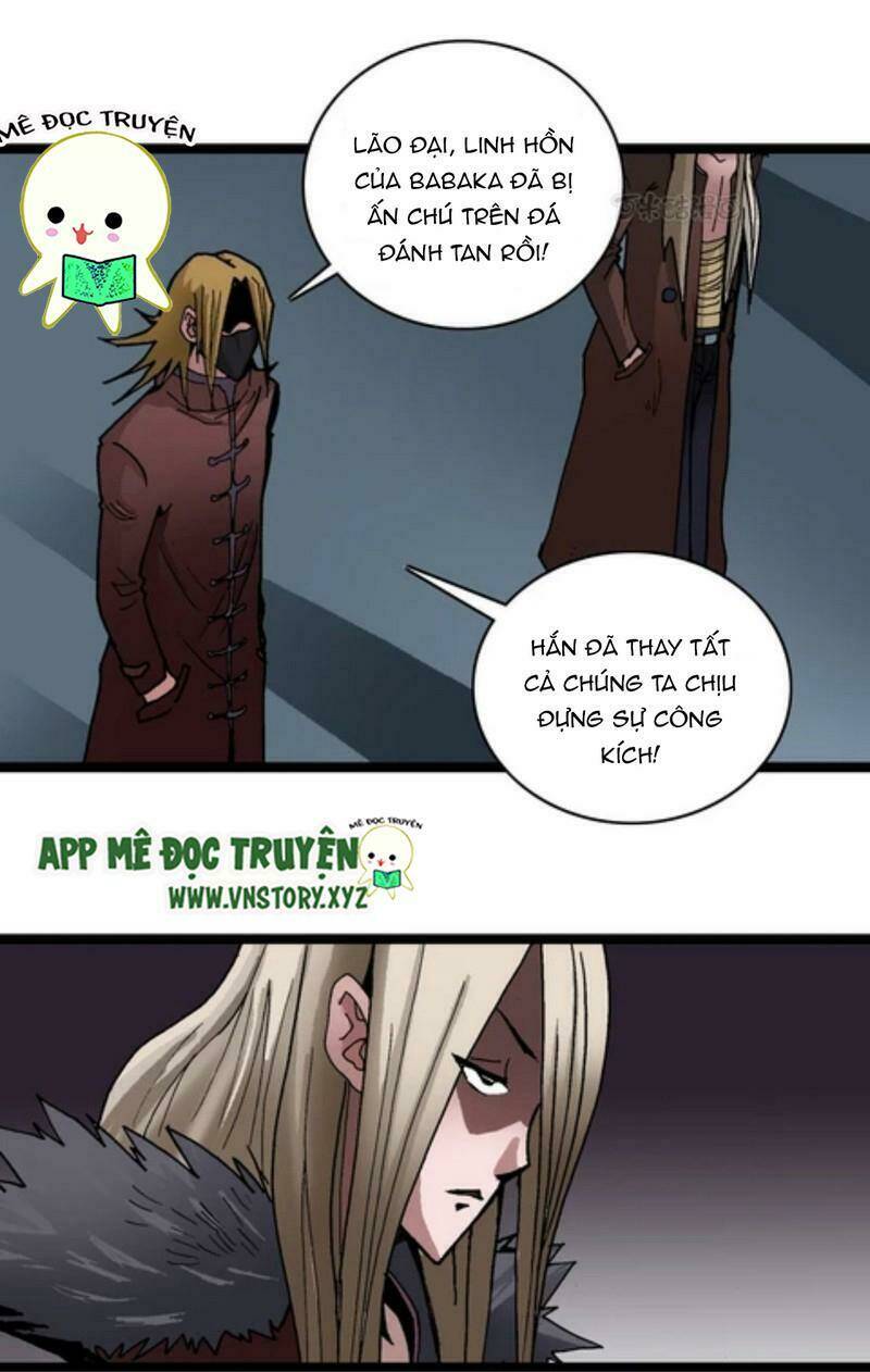 Thiếu Niên Siêu Năng Lực: Chapter 27