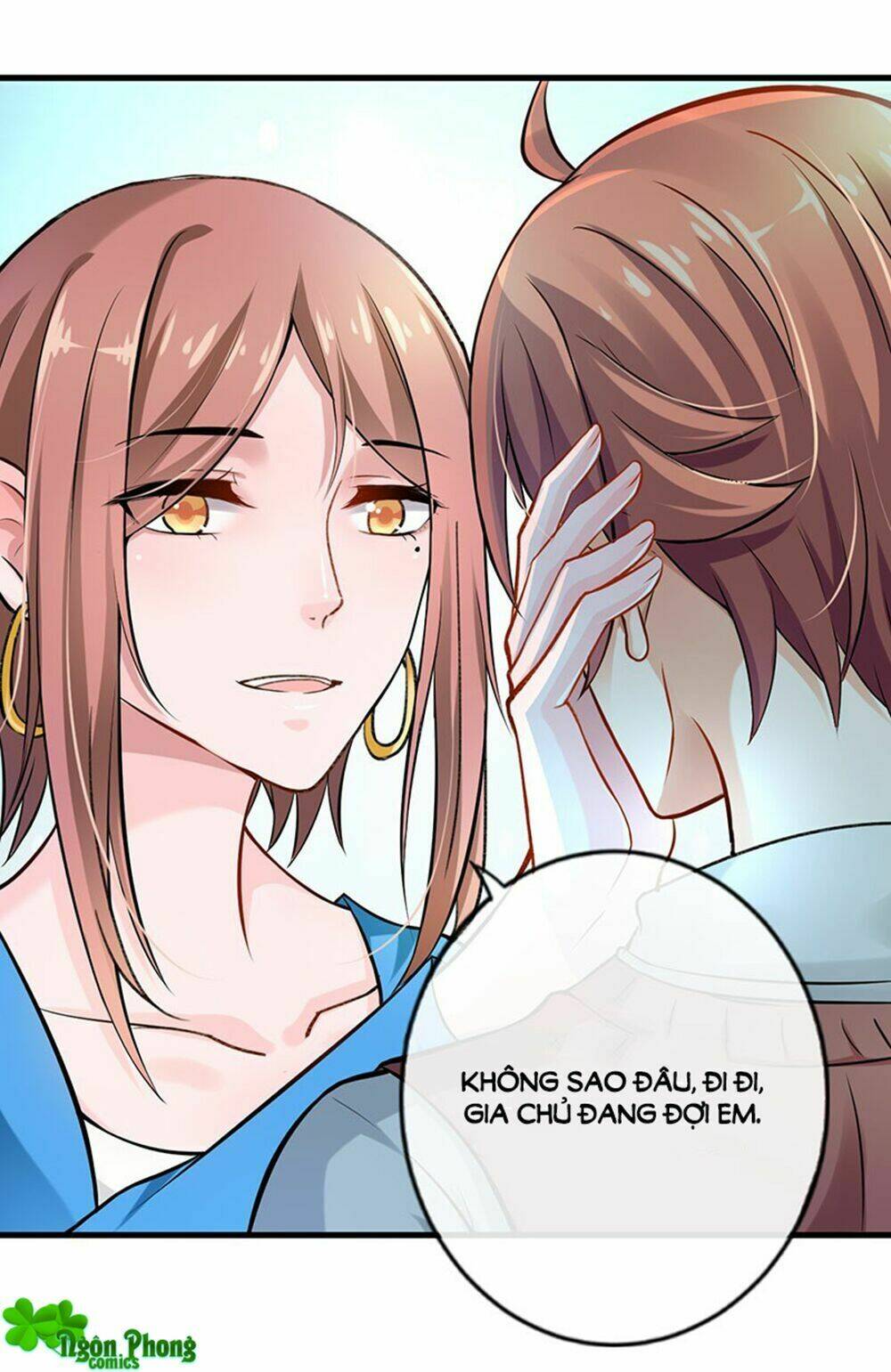 Nhật Ký Dạy Dỗ Của Gia Tộc Đáng Yêu: Chapter 44