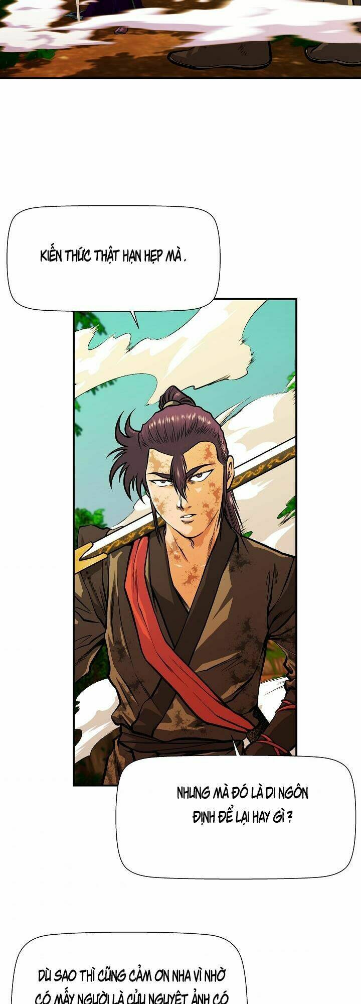 Ngũ Hợp Chí Tôn: Chapter 35