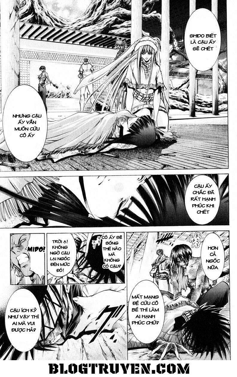 Get Backers: Chapter 208