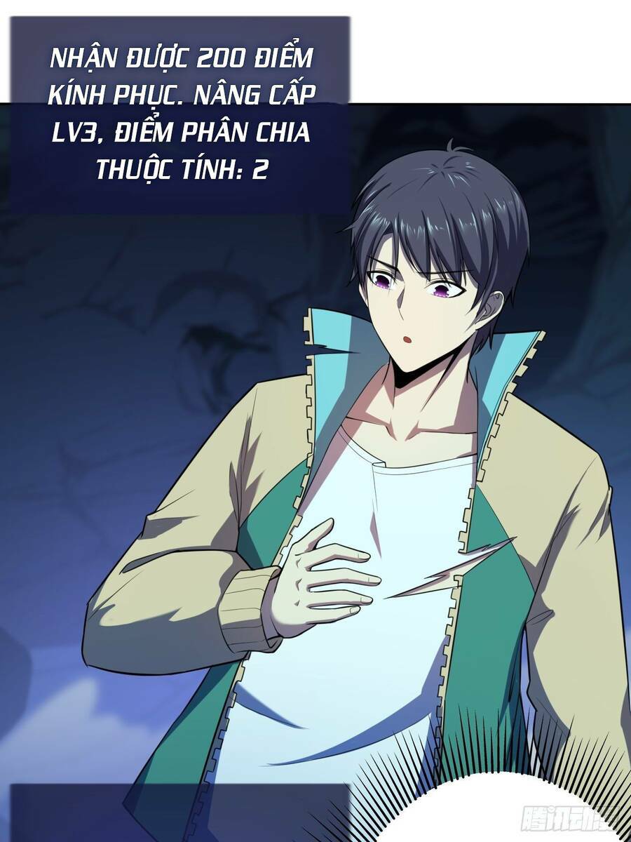 Chúa Tể Vực Thẳm: Chapter 22