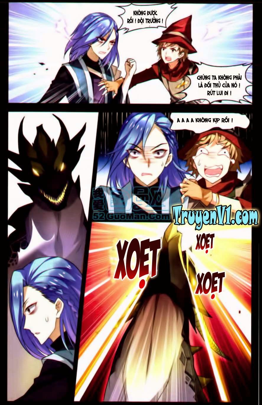 Hạch Lực Đột Phá: Chapter 21